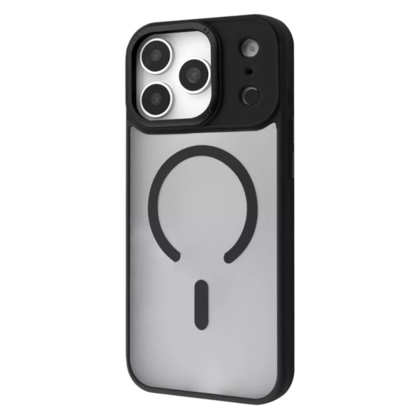 Фото - Чохол для смартфону Proove Essence Case with Magnetic Ring iPhone 17 Pro black (PCECIP17P002)