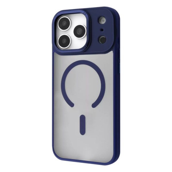 Фото - Чохол для смартфону Proove Essence Case with Magnetic Ring iPhone 17 Pro midnight blue (PCECIP17P008)