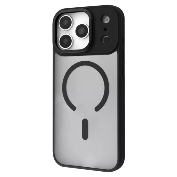 Фото - Чохол для смартфону Proove Essence Case with Magnetic Ring iPhone 17 Pro Max black (PCECIP17PM02)