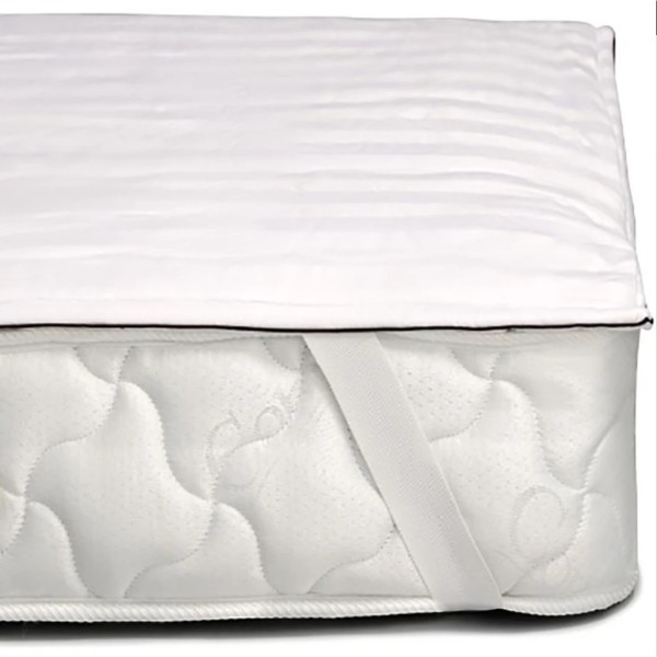 Фото - Наматрасник MirSon Royal Pearl Woollen 247/3 120x200 см (2200000376848)