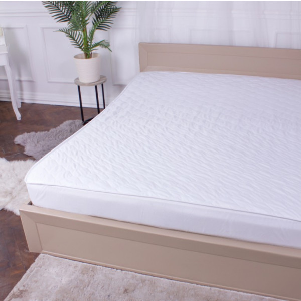 Фото - Наматрацник дитячий MirSon Woollen Двосторонній Aloe Vera 243 70x130 см (2200000336552)