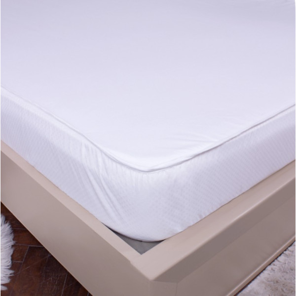 Фото - Наматрацник дитячий MirSon Light Aloe Vera 216 AQUA-stop на гумці по периметру 70х130 см (2200000691071)