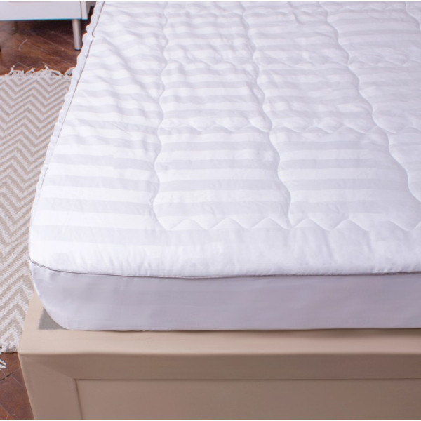 Фото - Наматрацник дитячий MirSon Royal Woollen Aloe Vera 249/3 80x160 см (2200000370358)