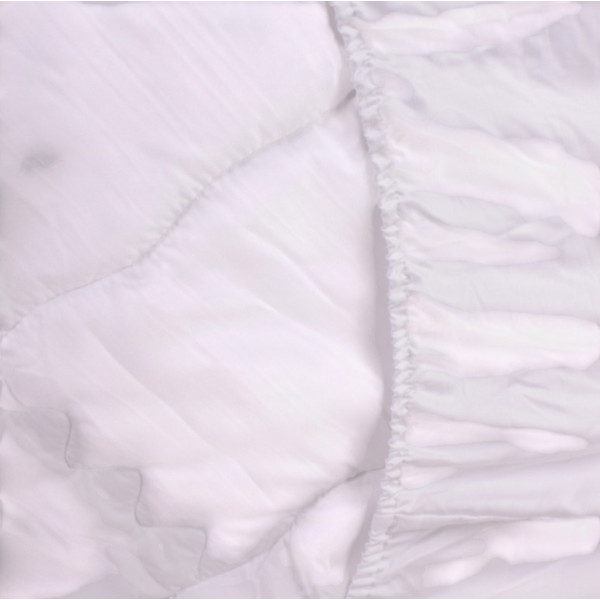 Фото - Наматрацник дитячий MirSon Royal Woollen Aloe Vera 249/3 80x160 см (2200000370358)