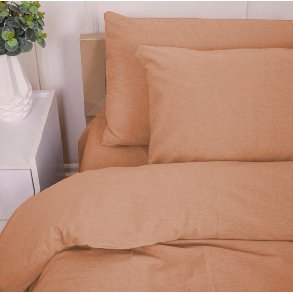 Фото - Комплект постільної білизни MirSon King Size 220х240 см 40-0013 Jennifer Варена бавовна (2200009012754)