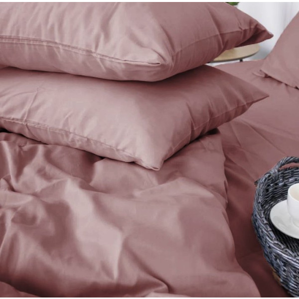 Фото - Комплект постільної білизни MirSon Сатин Estella 0165 200х220 см (2200000671585)