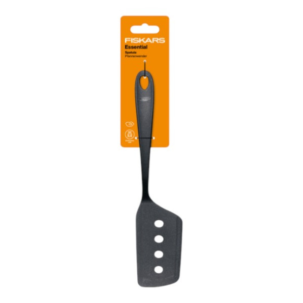 Фото - Лопатка кухонна Fiskars Essential 38 см (1079060)