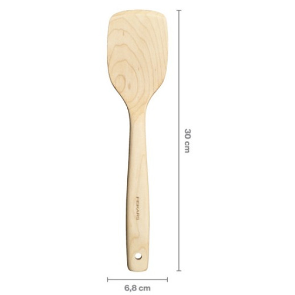 Фото - Лопатка кухонна Fiskars 1075687