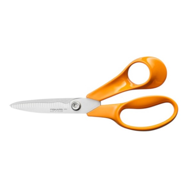 Фото - Ножиці кухонні Fiskars Classic 18 см (1075051)