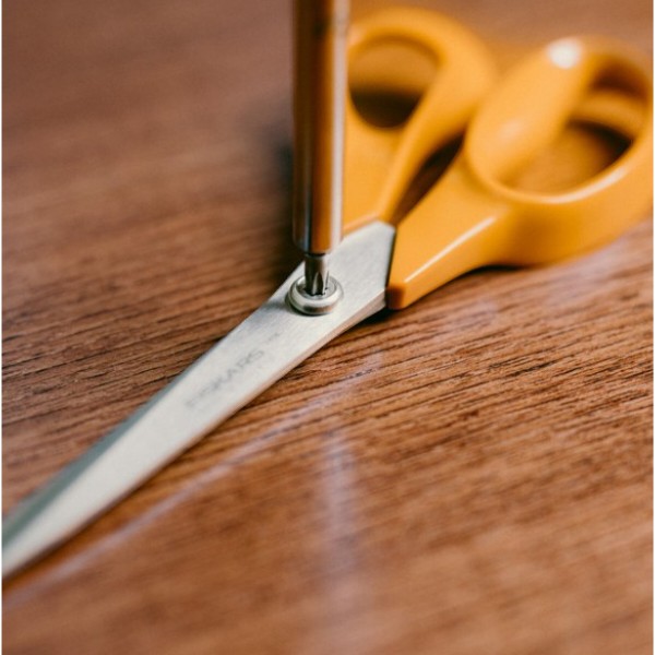 Фото - Ножиці кухонні Fiskars Classic 18 см (1075051)