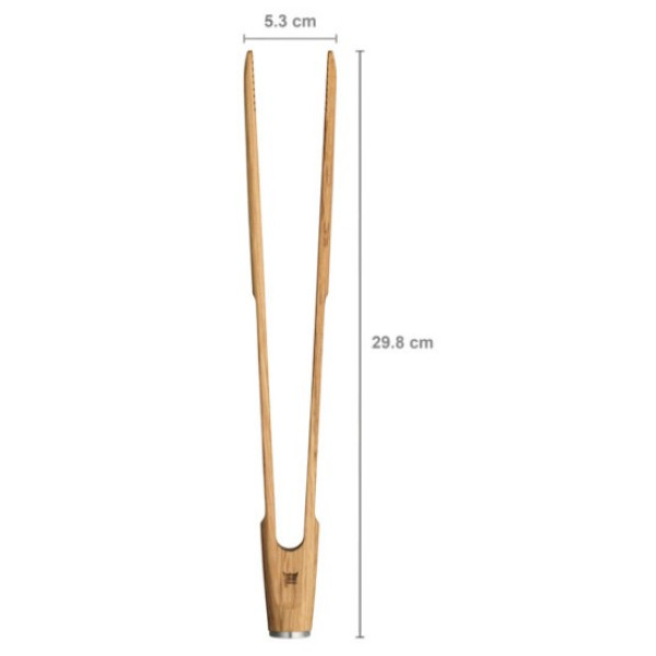 Фото - Щипці кухонні Fiskars Norden (1065699)