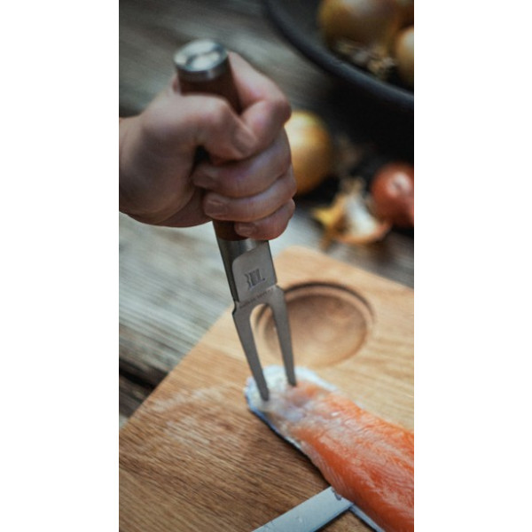 Фото - Дошка обробна Fiskars Large Norden (1065712)