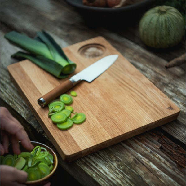 Фото - Дошка обробна Fiskars Large Norden (1065712)