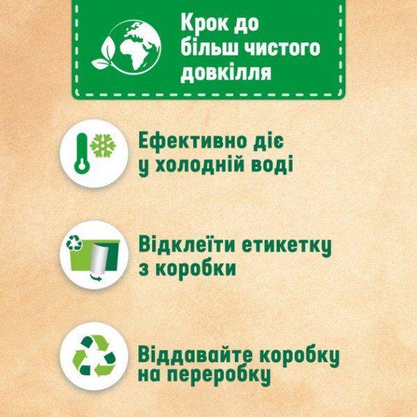 Фото - Капсулы для стирки Persil 52шт