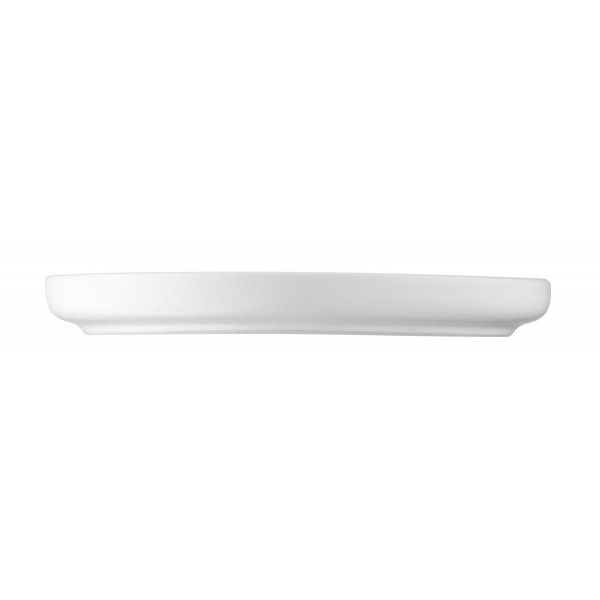 Фото - Тарілка десертна Ardesto Trento 20,5 см White (AR2920TW)