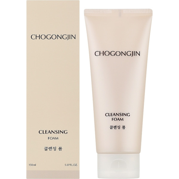 Фото - Пенка для умывания Missha Chogongjin Cleansing Foam (8809747944811)