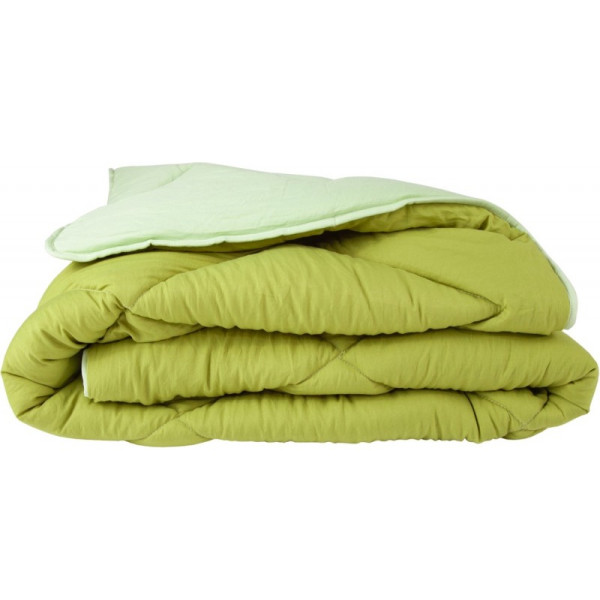 Фото - Ковдра зимова полуторна ТЕП Alaska 150х205 Оливковый (1-00150_28628)