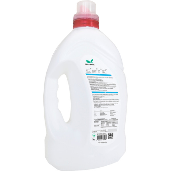 Фото - Ополаскиватель для белья DeLaMark с ароматом букета полевых цветов 4 л (4820152332080)