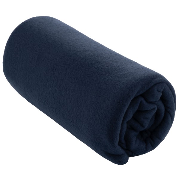 Фото - Плед односпальный ARDESTO Fleece 130x160 см синий темный (ART0729PB)
