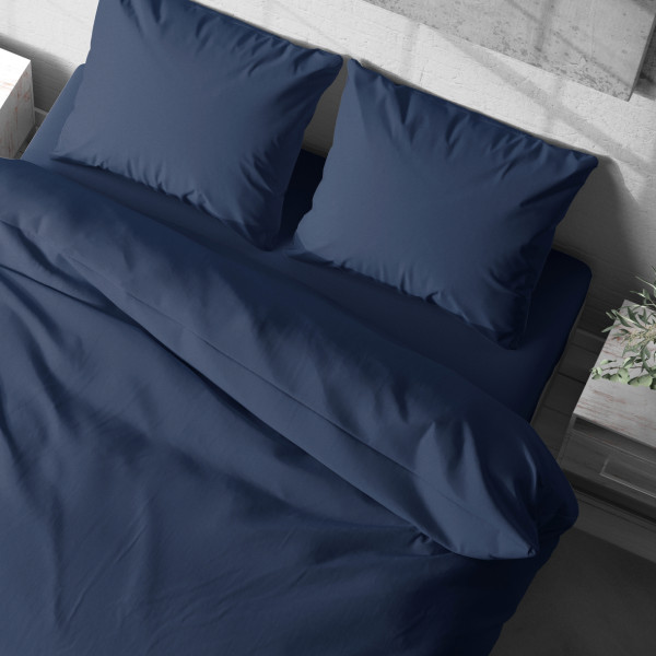 Фото - Комплект постільної білизни Lelit Р-0208/1 Полісатин Євро (1201698)