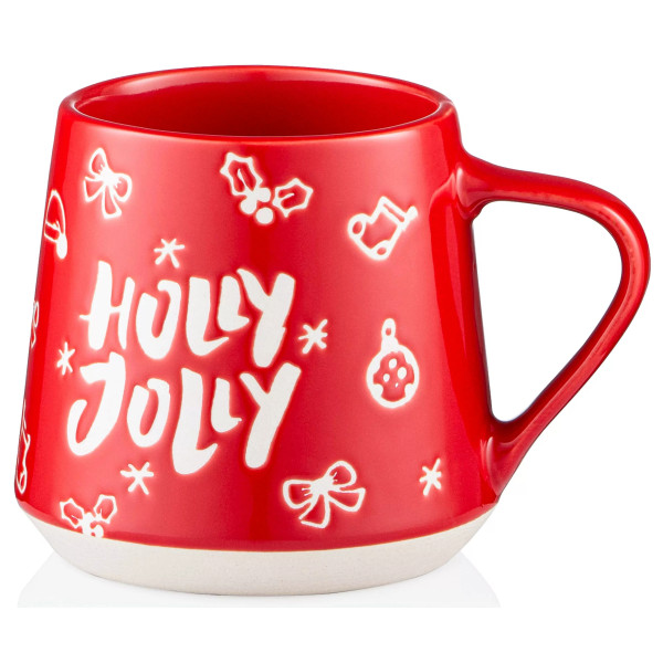Фото - Чашка Ardesto Christmas New Year's 350 мл (AR3094)
