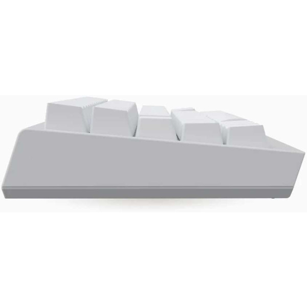 Фото - Клавиатура беспроводная игровая Ducky One X Mini(60%) White (ON2461AST3-DAUSPDOECL2WW1)
