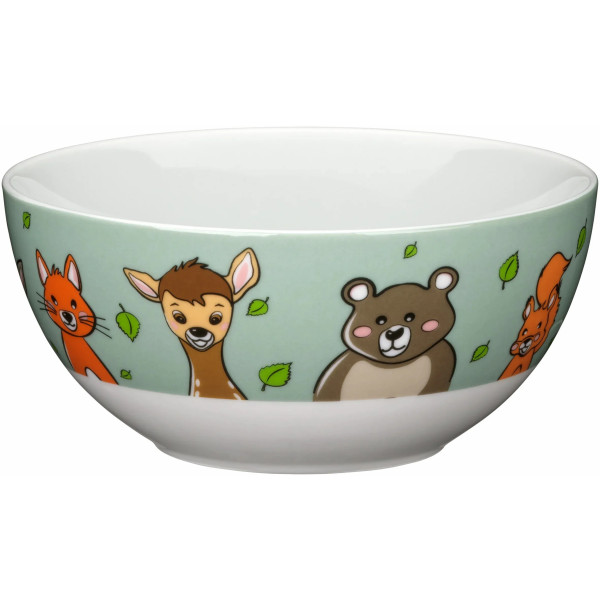 Фото - Набір дитячий WMF 1286119964 Лісові Друзі 6 пр.