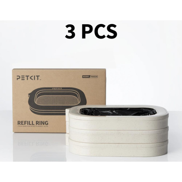 Фото - Заправне кільце для сміттєвих пакетів PETKIT REFILL RING (P99034)