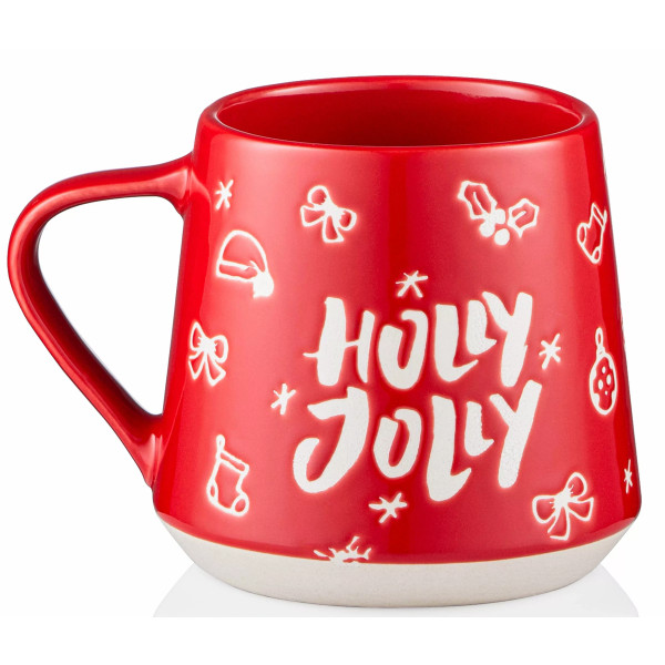 Фото - Чашка Ardesto Christmas New Year's 350 мл (AR3094)