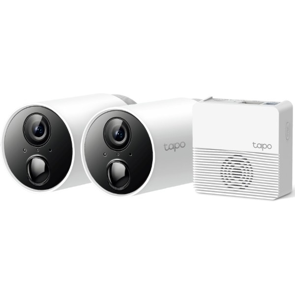 Фото - IP-камера TP-Link Tapo C400S2