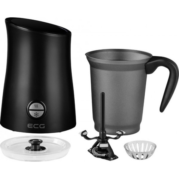 Фото - Модуль для збивання молока ECG NM 2255 Latte Art Black