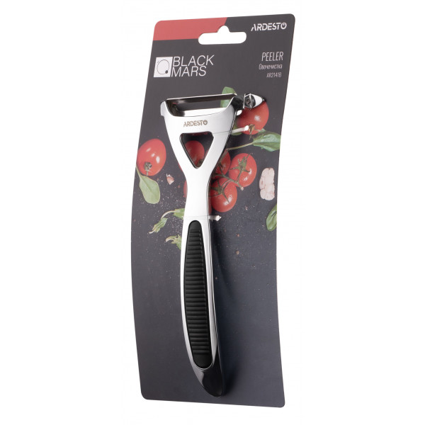 Фото - Овочечистка Ardesto Black Mars (AR2141B)