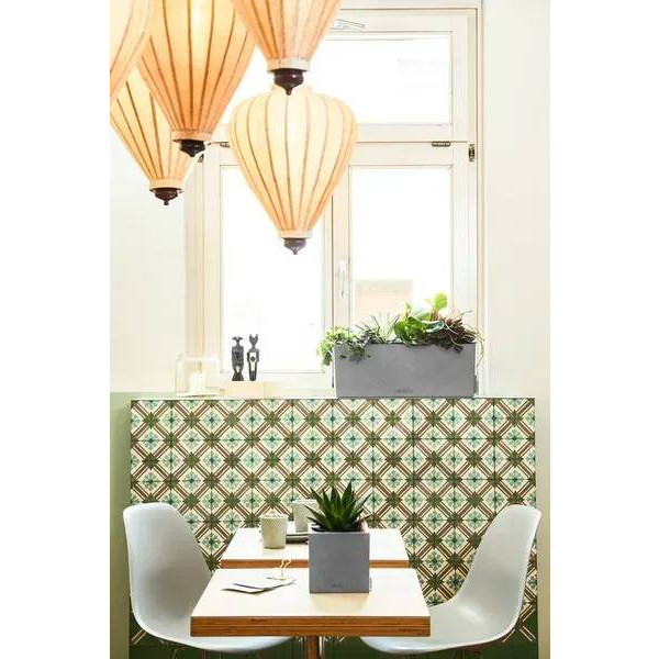 Фото - Вазон Lechuza BALCONERA Stone 50 кварцовий білий 15657