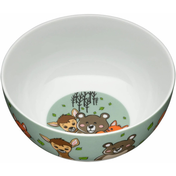 Фото - Набір дитячий WMF 1286119964 Лісові Друзі 6 пр.