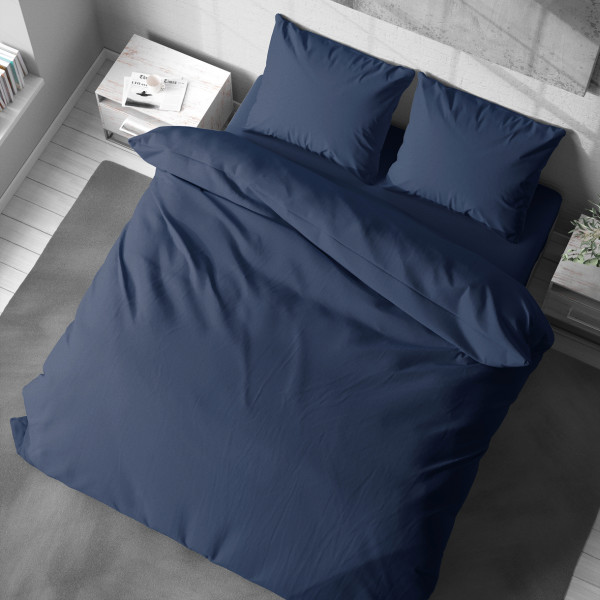 Фото - Комплект постільної білизни Lelit Р-0208/1 Полісатин Євро (1201698)