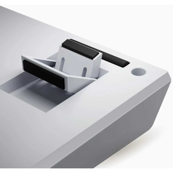 Фото - Клавиатура беспроводная игровая Ducky One X Mini(60%) White (ON2461AST3-DAUSPDOECL2WW1)