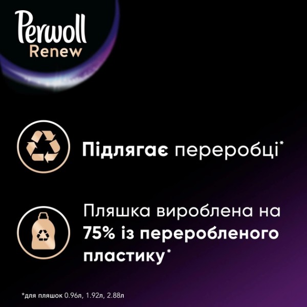 Фото - Средство для деликатной стирки Perwoll д/темных и черных вещей 1980мл