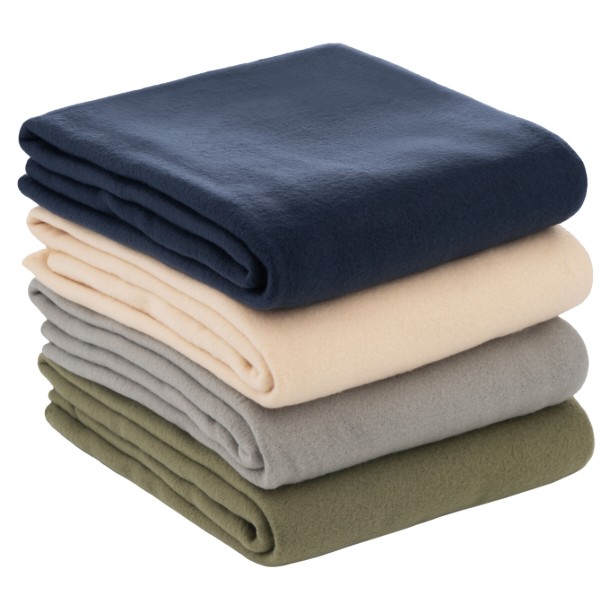 Фото - Плед односпальный ARDESTO Fleece 130x160 см бежевый (ART0727PB)