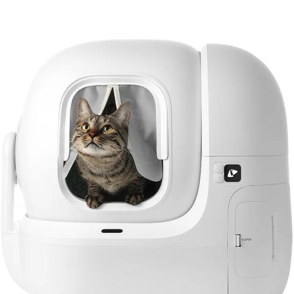 Фото - Завіса для лотків PETKIT магнітна 2.0 (P99043)