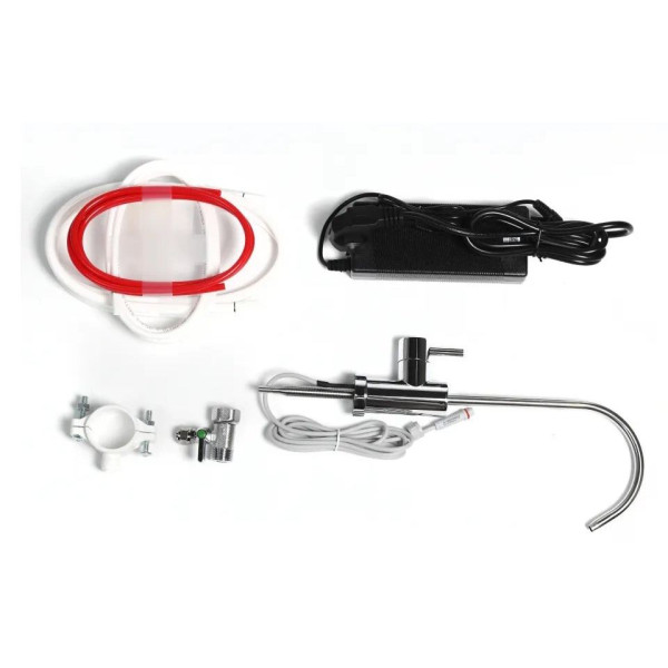 Фото - Система зворотнього осмосу Ecosoft Cross90 Balance 600gpd (MO3600MPECO)