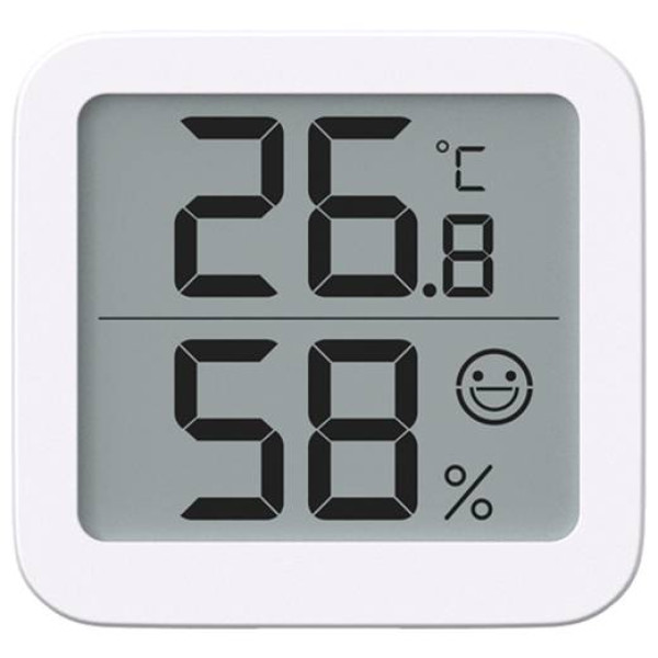 Фото - Термогигрометр Xiaomi MiiiW Thermo-Hygrometer Mini White (MWTH02)