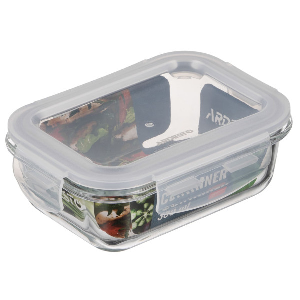 Фото - Ємність для зберігання Ardesto Gemini 0.38 л (AR1240BRC)