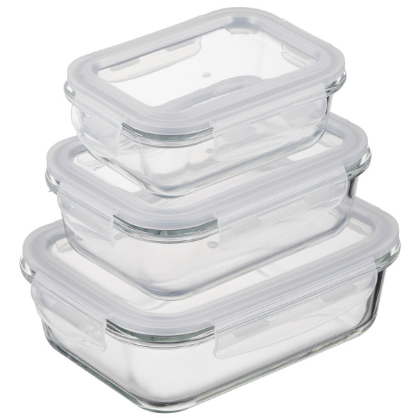 Фото - Ємність для зберігання Ardesto Gemini 0.38 л (AR1240BRC)