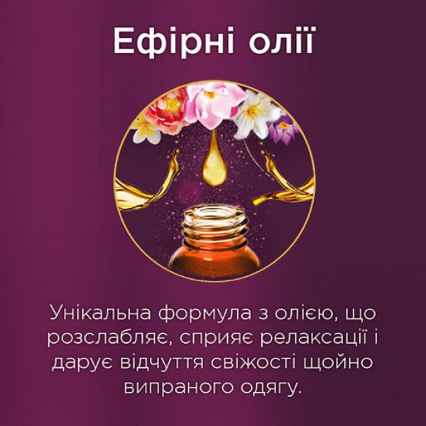 Фото - Ополіскувач для білизни Silan Ароматерапія Казковий Лотос 1,45 л+Захоплюючий Франджіпані 1,45 л