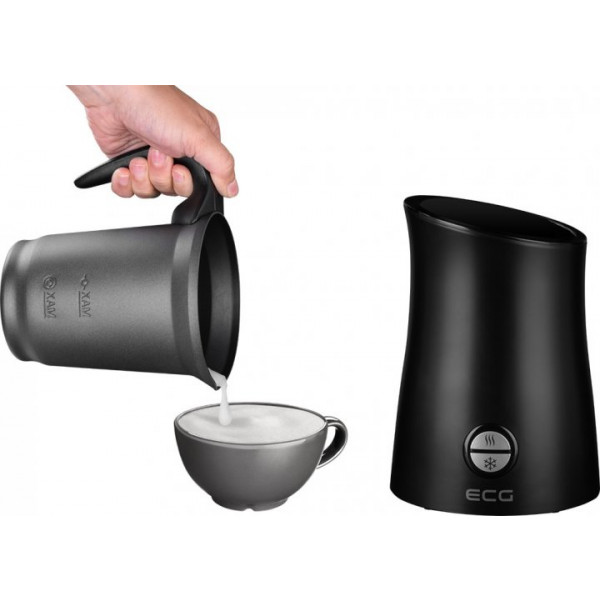 Фото - Модуль для збивання молока ECG NM 2255 Latte Art Black