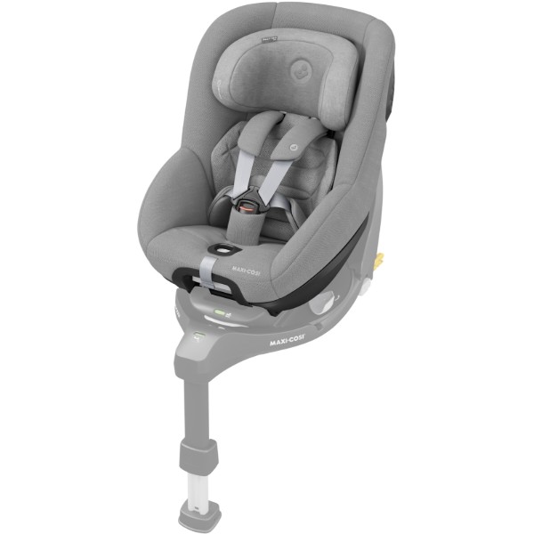 Фото - Автокресло Maxi-Cosi Pearl 360 Pro Authentic Grey 2