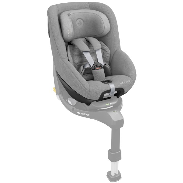 Фото - Автокресло Maxi-Cosi Pearl 360 Pro Authentic Grey 2