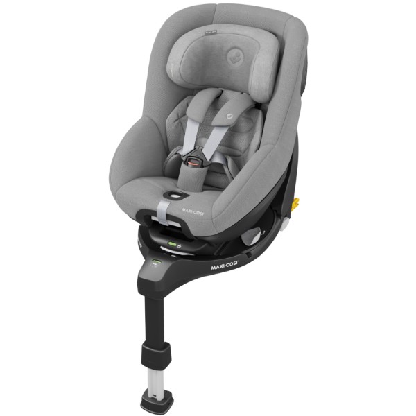 Фото - Автокресло Maxi-Cosi Pearl 360 Pro Authentic Grey 2