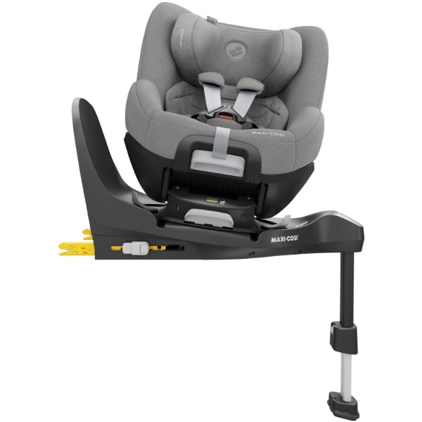 Фото - Автокресло Maxi-Cosi Pearl 360 Pro Authentic Grey 2