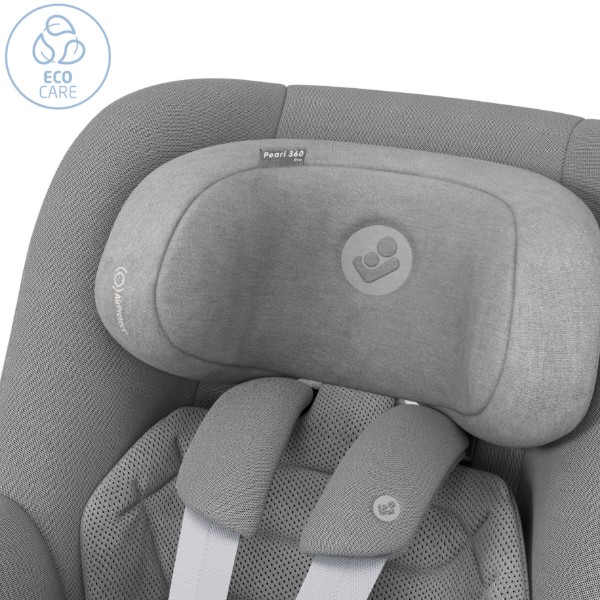 Фото - Автокресло Maxi-Cosi Pearl 360 Pro Authentic Grey 2